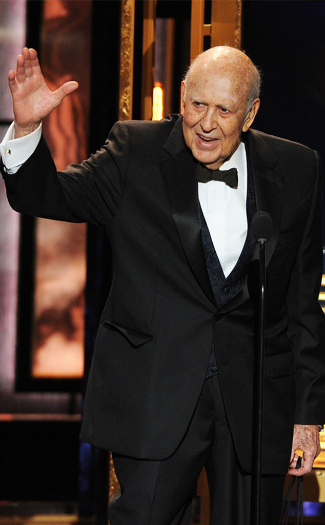 Carl Reiner, Dick Van Dyke Show Creator, Dead at 98 - E! Online